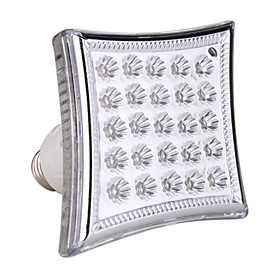 Light White Best Brightness 25LED Rechargeable Bulb Remote Control LED
