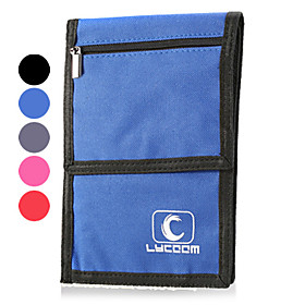 Waterproof Multi-functional Credential Bag (Assorted Colors)