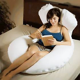 Super Large U-shaped Valentine Body Pillow