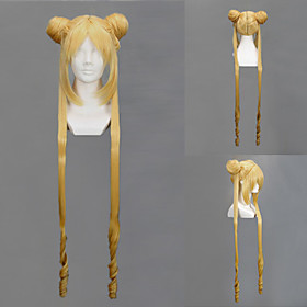 Sailor Moon Usagi Tsukino/Sailor Moon Cosplay Wig