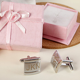 Personalized Classic Cufflinks