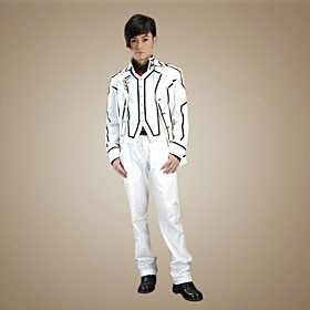 Vampire Knight Night Class Boy Japanese School Uniform Cosplay Costume