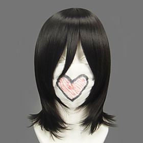 Bleach Rukia Kuchiki Cosplay Wig