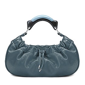 TS Half Moon Shoulder Bag (More Colors)(38cm 18cm 9cm)