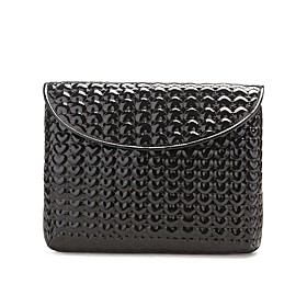 TS Patent Heart Shaped Flap Computer Case (More Colors)(37cm 29cm 2cm)