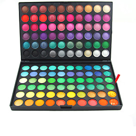 Finding Color-New Ultra Optical Illusion Eye Shadow(120 Colors)