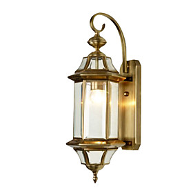 Stylish Wall Light - Antique Inspired