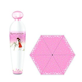 Scent-bottle Umbrella - Simply Love