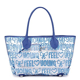 TS Feel Young Tote Bag(45cm 28cm 12cm)