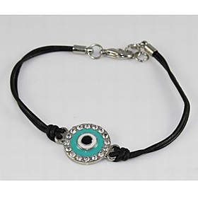 TS Green Jewel Bracelet
