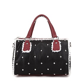 TS Metallic Jeweled Tote Bag(32cm 12cm 24cm) TS Metallic Jeweled Tote Bag(32cm 12cm 24cm)
