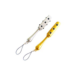 Cute Mini Germanium Face Roller Massager
