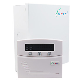 Alarm System with Intelligent Alarm Control Panel (8 Wired and 16 Wireless)