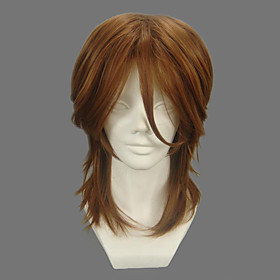 Bleach Primera Espada Coyote Starrk Cosplay Wig