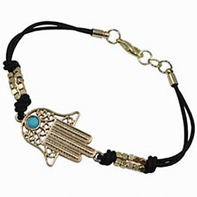 TS Fatima with Jewel Bracelet