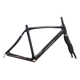 Shuffle - 700C Full Carbon Road Racing Frame With Monocoque Fork