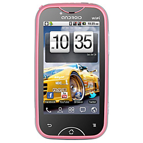 Dual Sim Smartphone Vivid - Android 2.3 Smartphone LightInTheBox