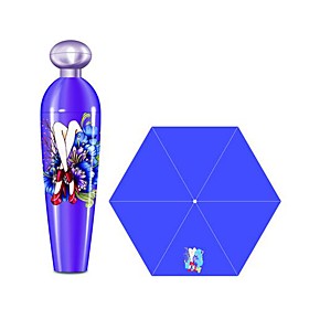 Scent-bottle Umbrella - Dancing Girl