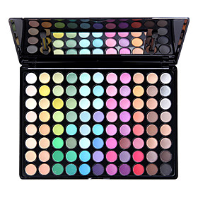 88 Colors Cosmetics Makeup Matte Eye Shadow Palette
