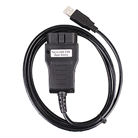 VAG Tacho 3.01 with USB OPEL Immo AirBag Eeprom Key Pin