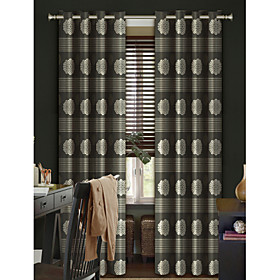 Wanda Casual Window Curtains (Pair) Wanda Casual Window Curtains (Pair)