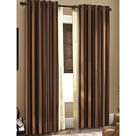 Vivien Casual Jacquard Window Curtains (Pair) Vivien Casual Jacquard Window Curtains (Pair)