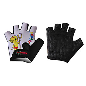 SPAKCT -Kid Cycling Short Finger Gloves