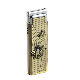 Bronze Vintage Gas Lighter