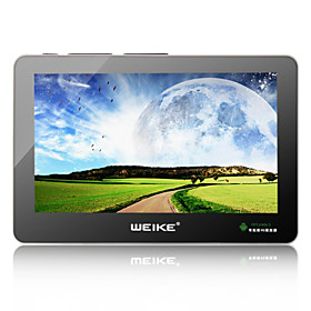 WeiKe - 4.3 Inch Android 2.1 HD Touch Screen MP4 Player(FM Radio 4GB)