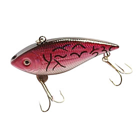 Hard Bait Fishing Lure VIB 70MM 10G