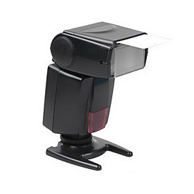 YN-460-II Speedlight Flash with Wireless Trigger and Hot Shoe for Canon Nikon D-SLR YN-460-II Speedlight Flash with Wireless Trigger and Hot Shoe for Canon Nikon D-SLR