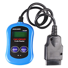 CAN VW AUDI VAG Scanner Code Reader VC210