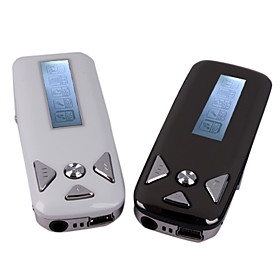 1.44 Inch MP3 Player with LCD Screen(FM Radio 4GB)
