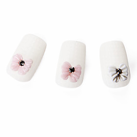 Bow Nail Art/Nail Sticker(20Pcs)