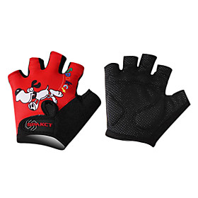 SPAKCT -Kid Cycling Short Finger Gloves