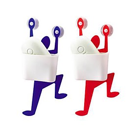 Climbing Man Soap Shelf (Assorted Colors)