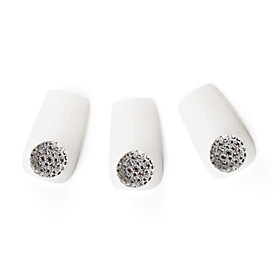 3D Resin Diamond Nail Art(20 Pcs)