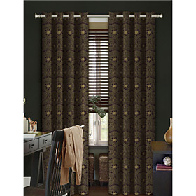 Walters Casual Window Curtains (Pair) Walters Casual Window Curtains (Pair)
