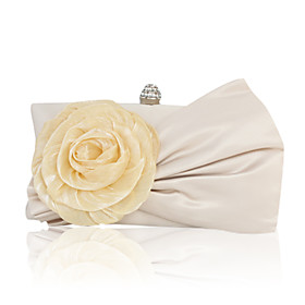 Silk/Lace Evening Handbags/Clutches/Cross-Body Bags/Shoulder Bags