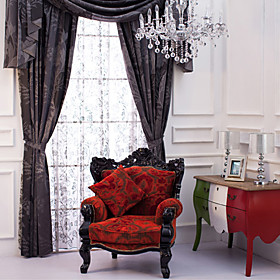 Monet Casual Window Curtains (Pair) Monet Casual Window Curtains (Pair)