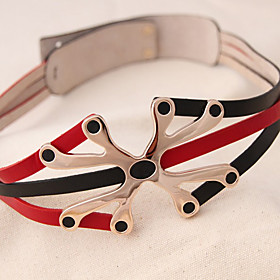Unique Brown Bow Belt Unique Brown Bow Belt