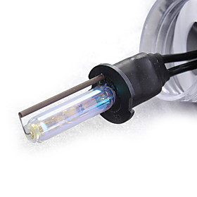 3000K 35W HID Car Light (2-pack)