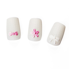 Crystal Flower Nail Decoration /Nail Art Design (50 pcs)