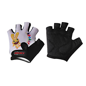 SPAKCT -Kid Cycling Short Finger Gloves
