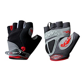 spakct - neues Design Radsport kurze Fingerhandschuhe