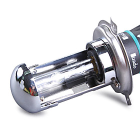 35W HID BI-XENON Car Light (2-pack, Assorted Color Temperatures)