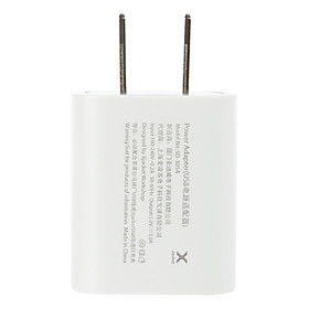 X-jacket  Klitz Mini USB Power Adapter(White)