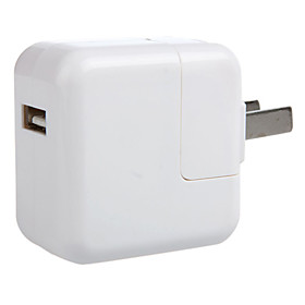 X-jacket Rapide Portable USB Power Adapter(White)