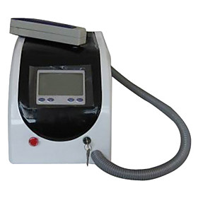 Q Switch Laser Tattoo/Eyebrow Removal Machine