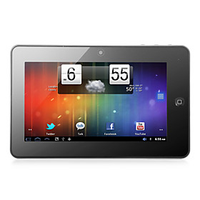 Othello HD - 3G Android 3,0 Honeycomb Tablette, 7 Zoll kapazitivem Display (WiFi, 1,2 GHz, 1080p Full HD) Othello HD - 3G Android 3,0 Honeycomb Tablette, 7 Zoll kapazitivem Display (WiFi, 1,2 GHz, 1080p Full HD)